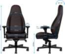 Noblechairs Icon Java Edition atzveltnes krēsls