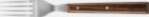 Opinel Fork Dark Ash [Widelec]