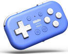 Pad 8BitDo Micro Bluetooth Gamepad Blue