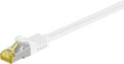 Patchcord S/FTP. Cat7. 20m. balts (91099)