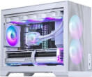 Phanteks XT M3 ARGB korpuss. balts
