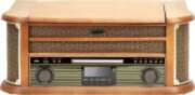 Reflexion HIF2002DAB Retro HiFi-System tornis