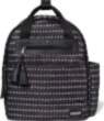 Skip Hop Backpack Riverside Black Dot