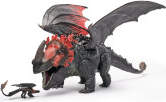 Figurka Spin Master SPIN DRAGONS RED