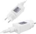Springos LED silti balts