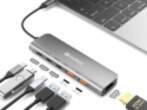 Stacja/replikator Sandberg HDMI + 2xUSB-A +