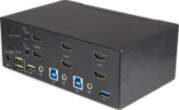 StarTech 2 PT HDMI KVM SLĒDZIS