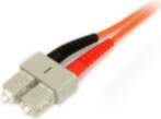 StarTech Kabel światłowodowy Multimode Duplex LC-SC