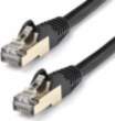 StarTech STARTECH.COM Schwarz — Snagless