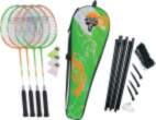 Talbot Torro Badminton Set 4 Attacker