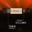 Transcend JetFlash pendrive. (TS512GJF930C) [Pendrive 930C