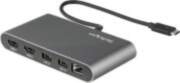 StarTech USB centrmezgls TB3DKM2HDL [HUB]