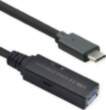 USB USB-C roline Cable-USB-A 15 m