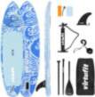 Virtufit Deska SUP Splash 255 Wave