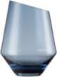 Zwiesel Medium Vase Diamonds Blue [Wazon]