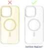 3MK EverClear MagCase priekš Apple iPhone
