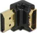 Adapteris AV Delock HDMI czarny (65662)