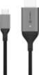Alogic USB C adaptera kabelis. tips