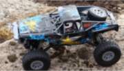 Amewi Rc automašīnas modelis Double Bridge