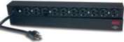 APC Basic Rack-Mount PDU - Listwa