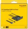 Delock Front Panel 3.5? USB