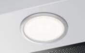 Electrolux LFG719W pārsega [Okap]