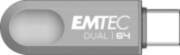 Emtec Dual D280 pendrive 64 GB