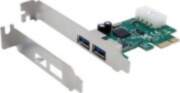Exsys EXSYS EX-11042 2 portu USB
