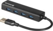 HUB USB Defender 4x (83204) [USB-A]