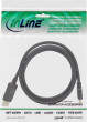 InLine AV adapteris InLine® DisplayPort uz