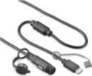 Interphone SYNC 70E USB-C USB kabelis