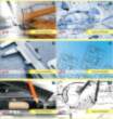 Interprint Graph bloks A4 20k balts