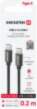 Kabel USB Swissten Textile Universal USB-C