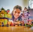 Lego Harry Potter firmas aprīkojums Quidditch