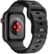 Mobile Origin Strap III. melna Apple