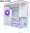 Montech King 45 Pro White