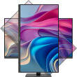 MSI Modern MD272UPHGDE monitors [Monitor]