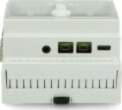 Multicomp Raspberry Pi 4B DIN sliedes