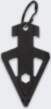 Multitool Gerber Broadhead Black