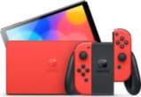 Nintendo Switch OLED Mario Red Edition