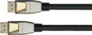 PYTHON Python DisplayPort 2.0 kabelis