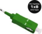 Qoltec Rozgałęźnik 1x8 SC/APC - SC/APC