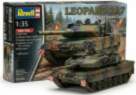Revell Leopard 2 A721