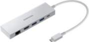 Samsung Common Silver Multiport USB HUB
