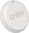 SBS Mobile Tracker Apple+Android baltā krāsā