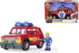 Simba AUTO FIRE JEEP FIREMAN SAM