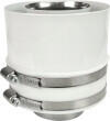SpiroFlex 60/100 AR adapteris balts [adapter]