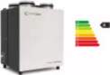 SpiroFlex ventilators Vertikālais rekuperators Vent Clear