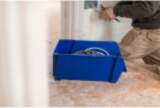 Stanley Storage tray, Blue, Rectangular, Polypropylene