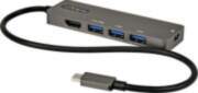 StarTech USB-C stacija/replicators (DKT30CHPD3) [Stacja/replikator]